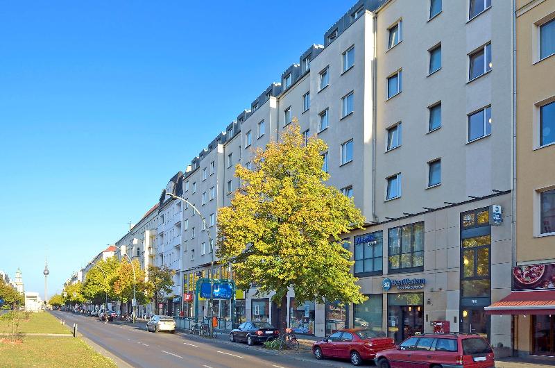 B&B Hotel Berlin City-Ost - Genel