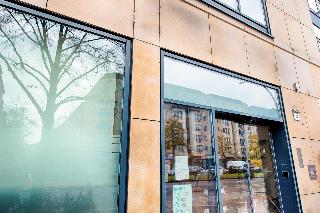 B&B Hotel Berlin City-Ost fotoÄŸrafÄ±