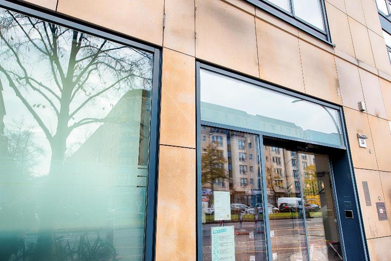 B&B Hotel Berlin City-Ost - Genel