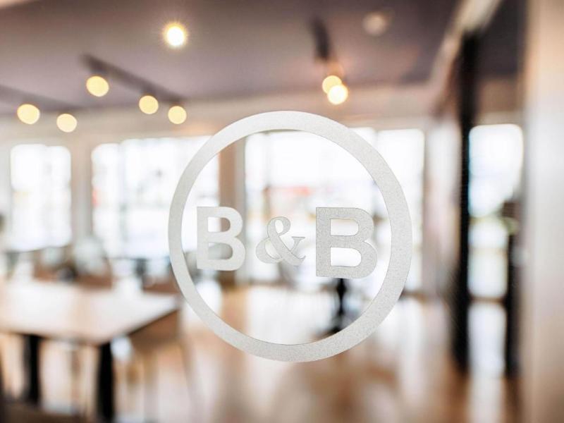 B&B Hotel Berlin City-Ost - Genel