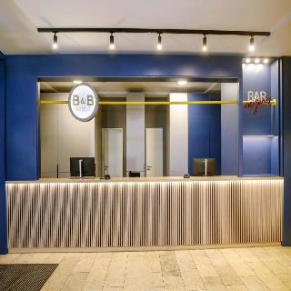 B&B Hotel Berlin City-Ost fotoÄŸrafÄ±