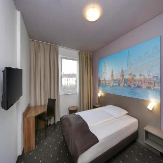 B&B Hotel Berlin City-Ost fotoÄŸrafÄ±