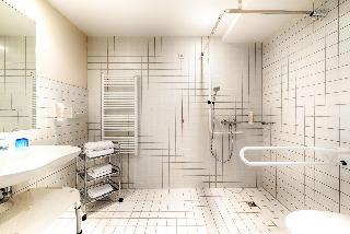 B&B Hotel Berlin City-Ost fotoÄŸrafÄ±