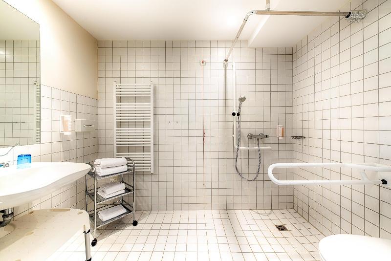 B&B Hotel Berlin City-Ost - Oda