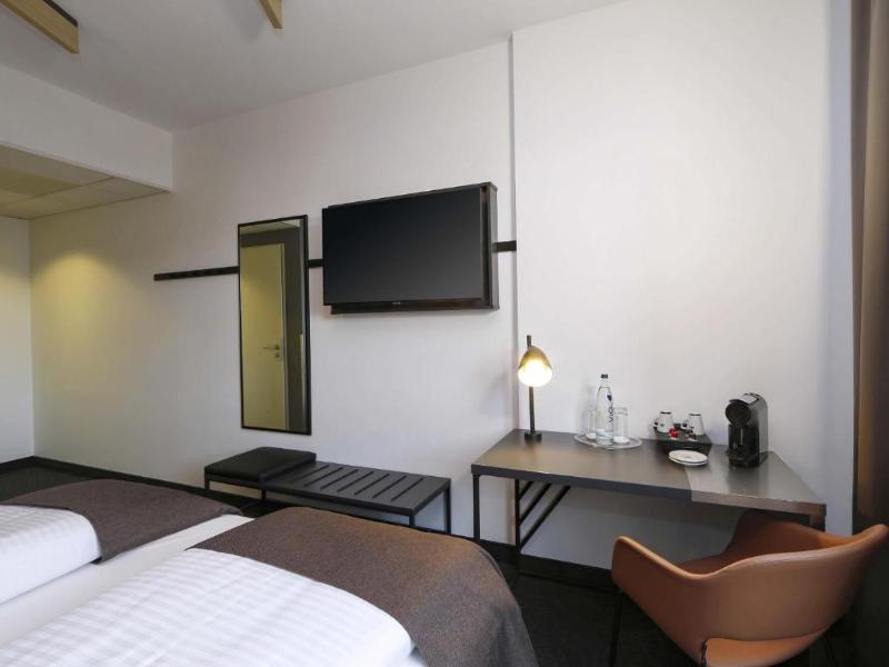 B&B Hotel Berlin City-Ost - Oda