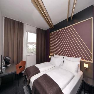 B&B Hotel Berlin City-Ost fotoÄŸrafÄ±