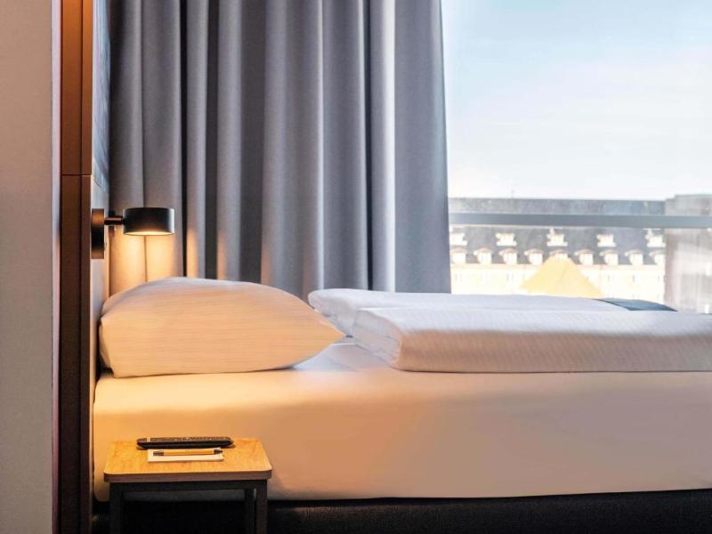 B&B Hotel Berlin City-Ost - Oda