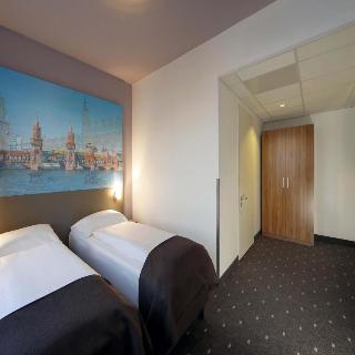B&B Hotel Berlin City-Ost fotoÄŸrafÄ±