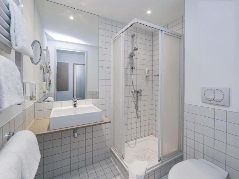 B&B Hotel Berlin City-Ost - Oda