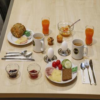 B&B Hotel Berlin City-Ost fotoÄŸrafÄ±