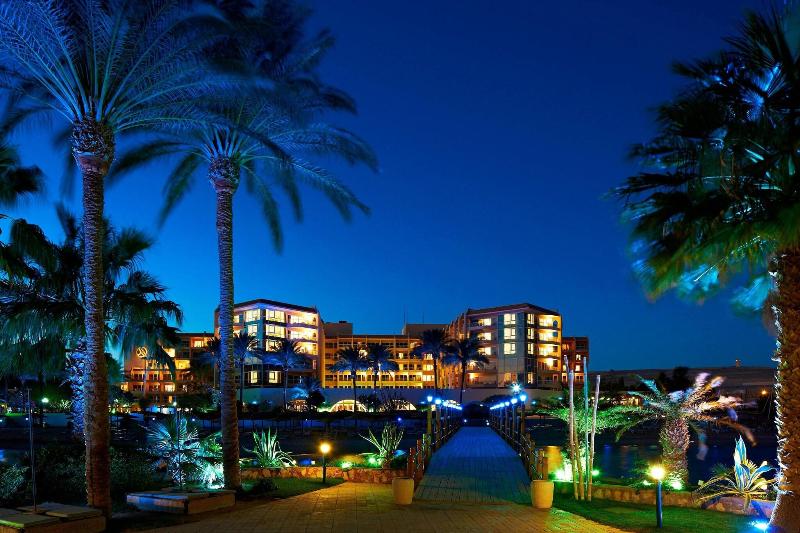 Hurghada Marriott Beach Resort - Genel