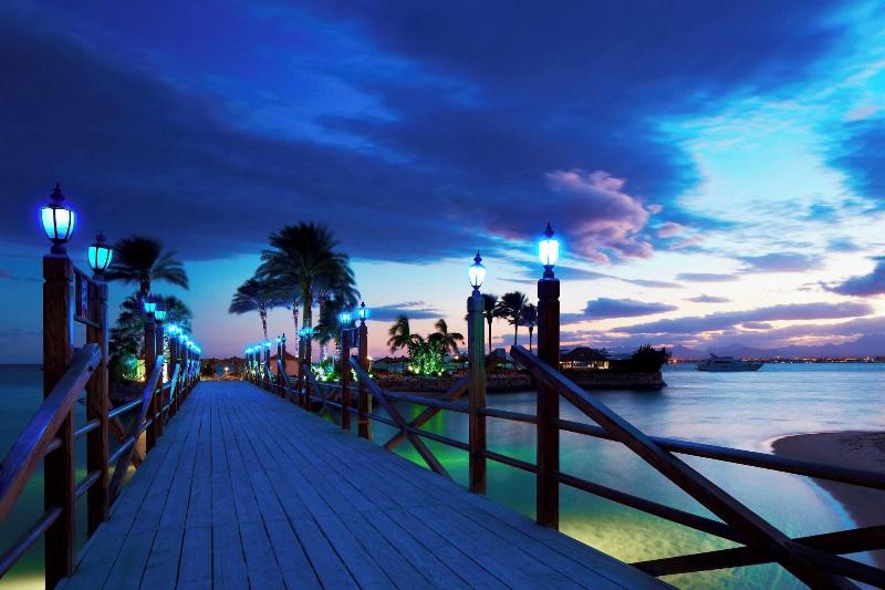 Hurghada Marriott Beach Resort - Genel