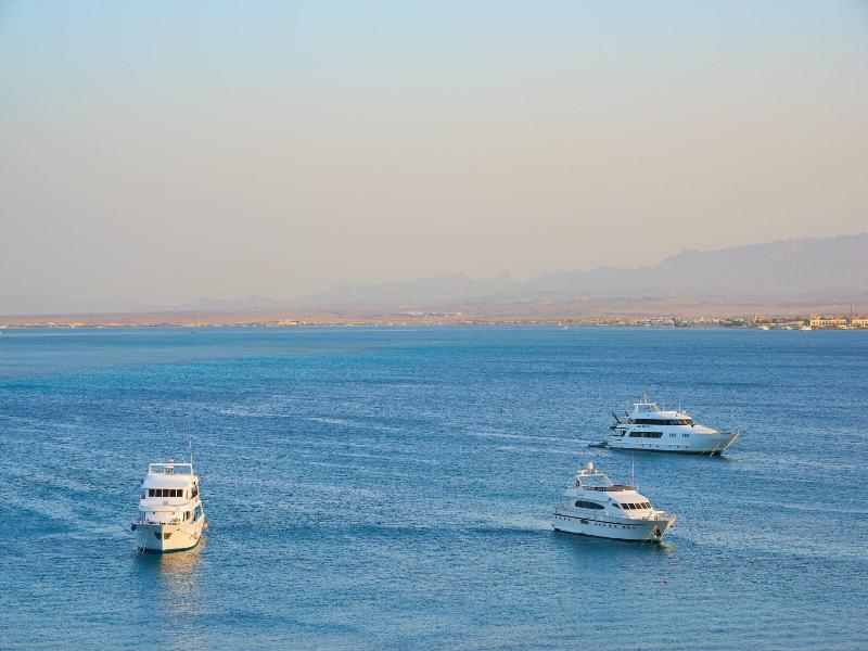 Hurghada Marriott Beach Resort - Oda