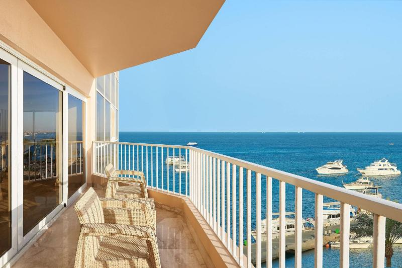 Hurghada Marriott Beach Resort - Oda