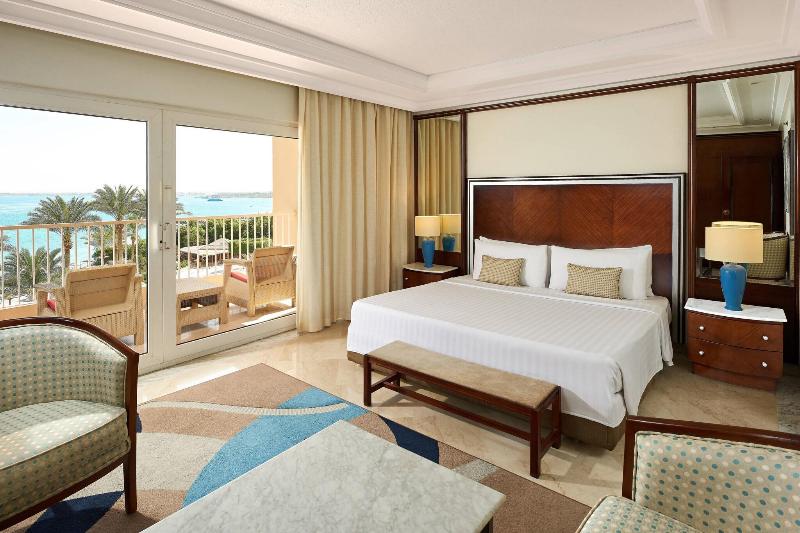 Hurghada Marriott Beach Resort - Oda