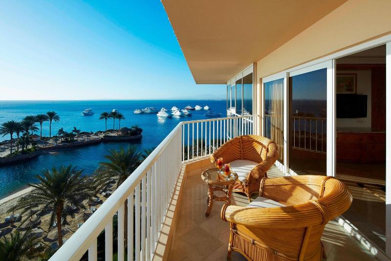 Hurghada Marriott Beach Resort - Oda