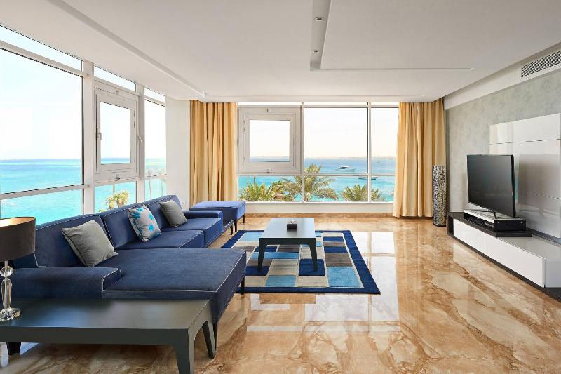 Hurghada Marriott Beach Resort - Oda