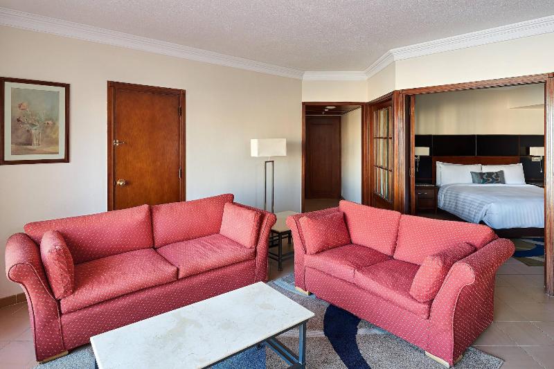 Hurghada Marriott Beach Resort - Oda