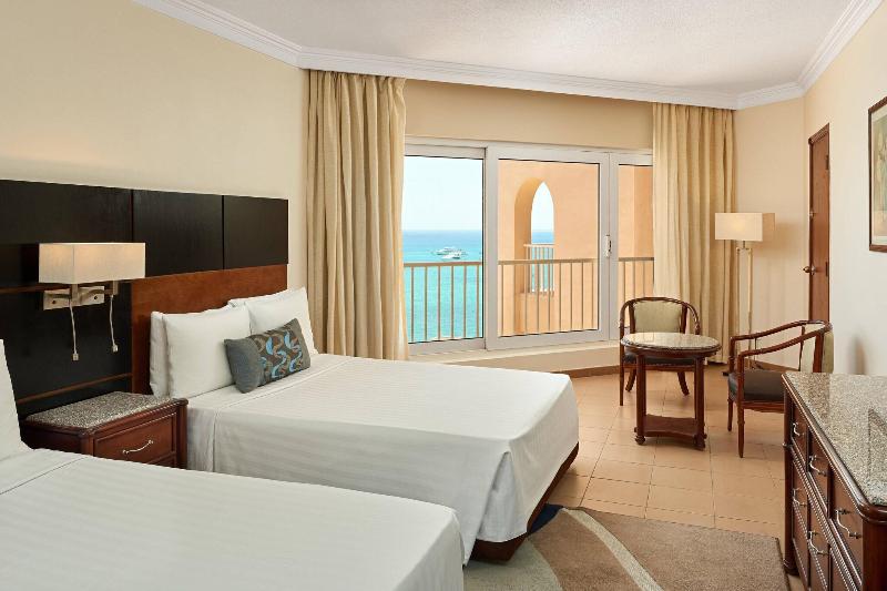 Hurghada Marriott Beach Resort - Oda
