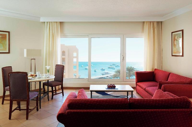 Hurghada Marriott Beach Resort - Oda