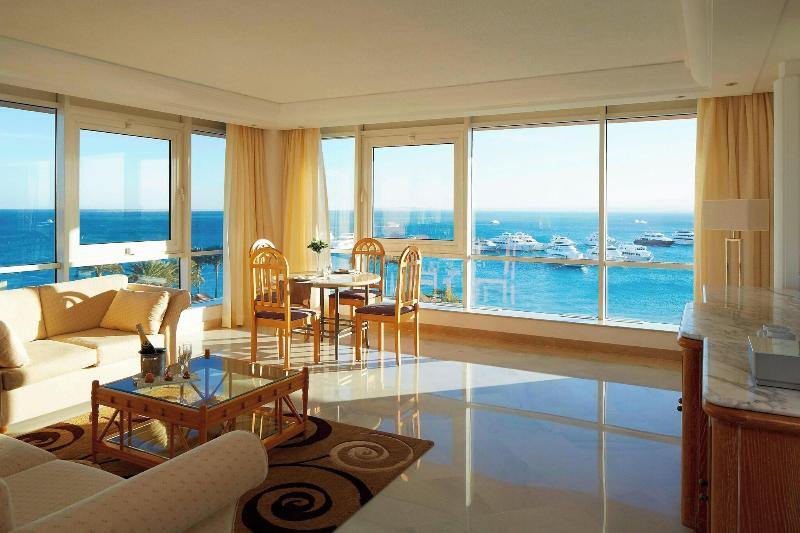 Hurghada Marriott Beach Resort - Oda