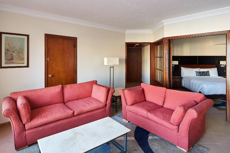 Hurghada Marriott Beach Resort - Oda