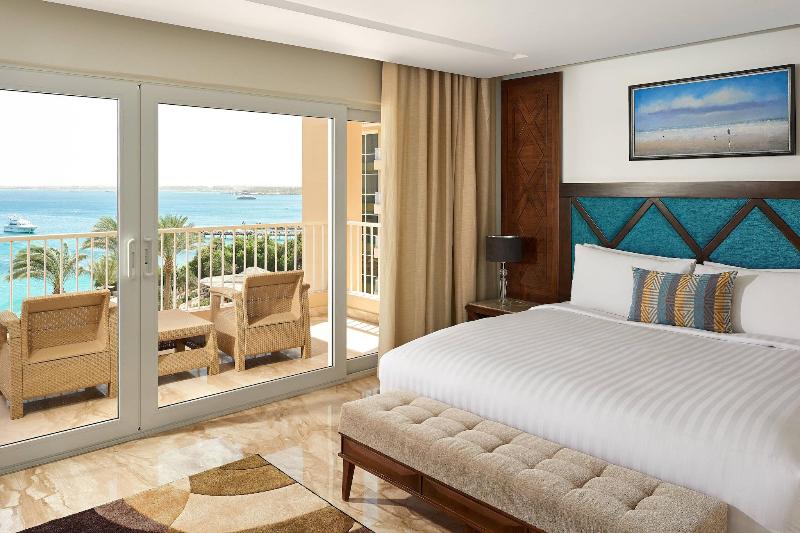 Hurghada Marriott Beach Resort - Oda