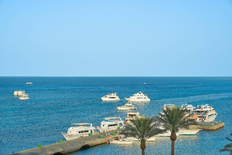 Hurghada Marriott Beach Resort - Oda