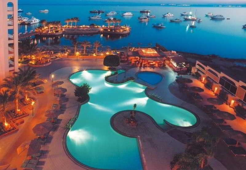 Hurghada Marriott Beach Resort fotoÄŸrafÄ±