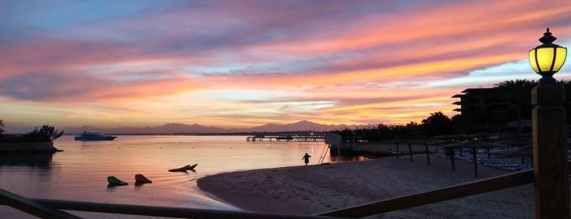 Hurghada Marriott Beach Resort - Plaj