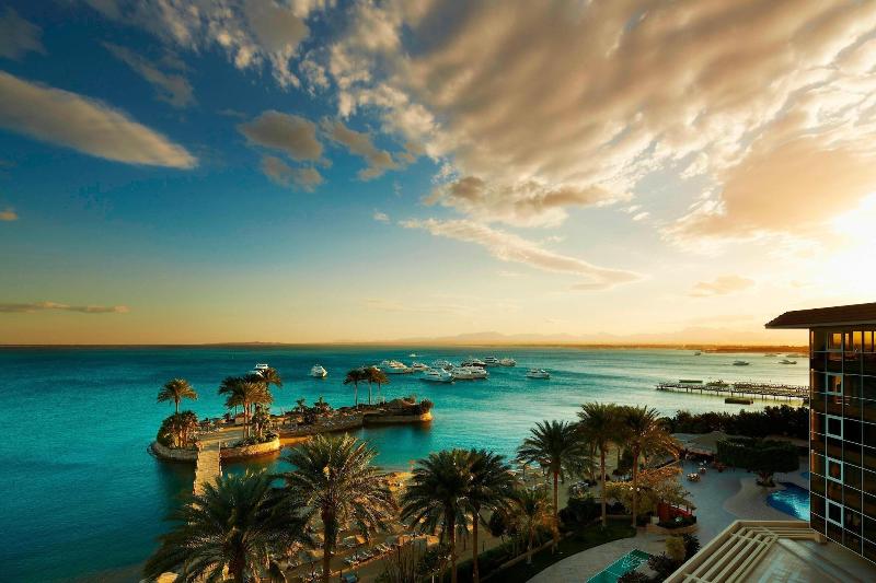 Hurghada Marriott Beach Resort - Plaj
