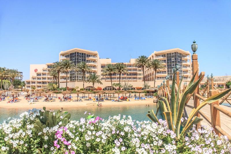 Hurghada Marriott Beach Resort - Plaj