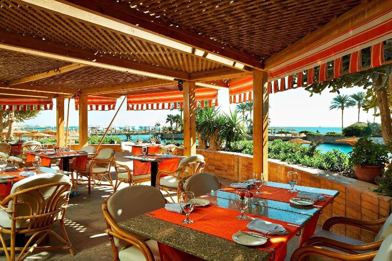 Hurghada Marriott Beach Resort - Restoran