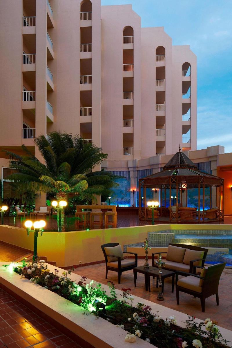 Hurghada Marriott Beach Resort - Restoran