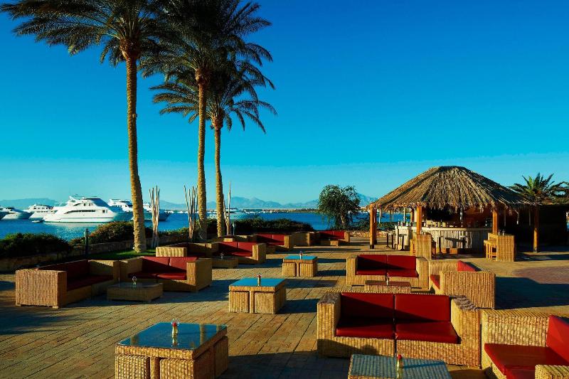 Hurghada Marriott Beach Resort - Restoran