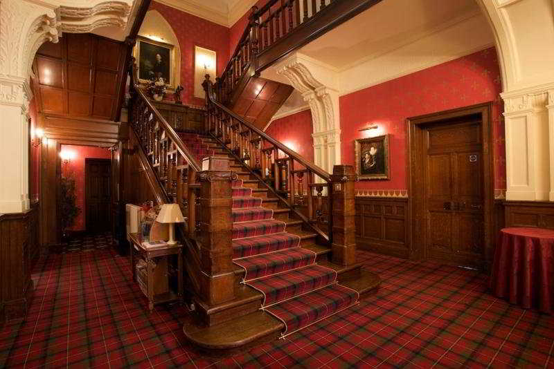 Sherbrooke Castle Hotel fotoÄŸrafÄ±