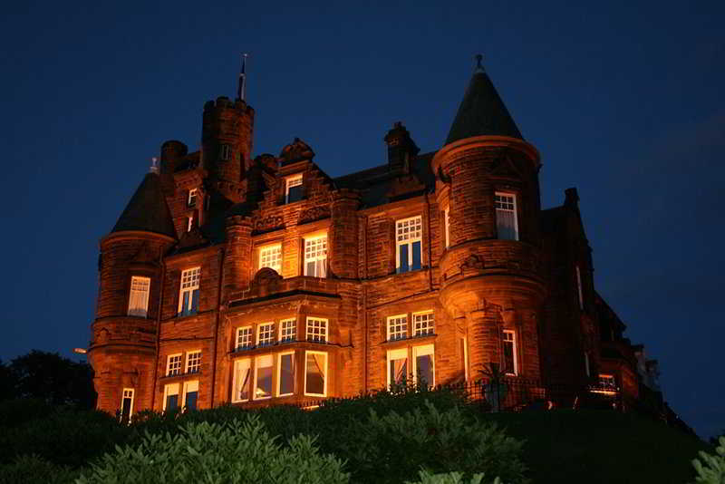 Sherbrooke Castle Hotel fotoÄŸrafÄ±