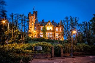 Sherbrooke Castle Hotel fotoÄŸrafÄ±
