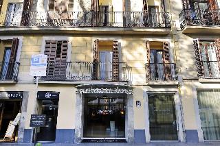 Arc La Rambla