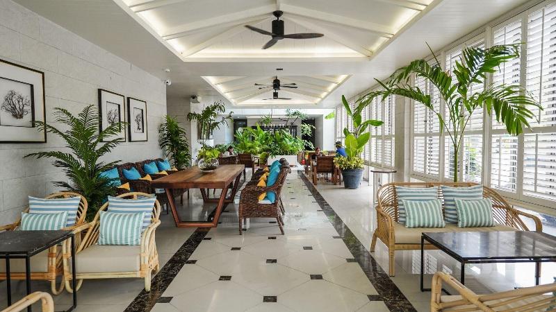 Sugar Marina Resort-ART-Karon Beach - Lobi