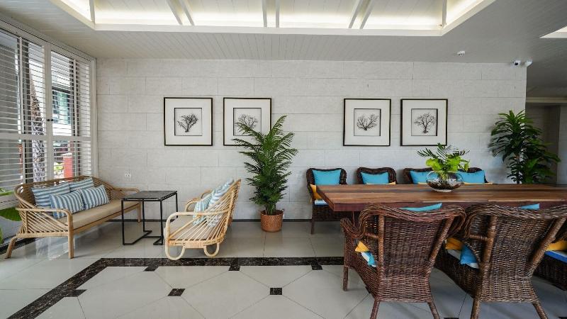 Sugar Marina Resort-ART-Karon Beach - Lobi