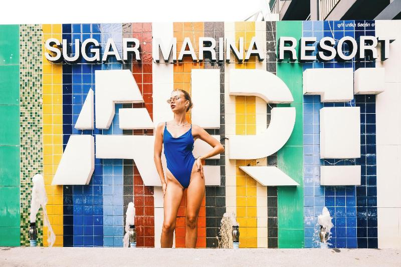 Sugar Marina Resort-ART-Karon Beach - Genel