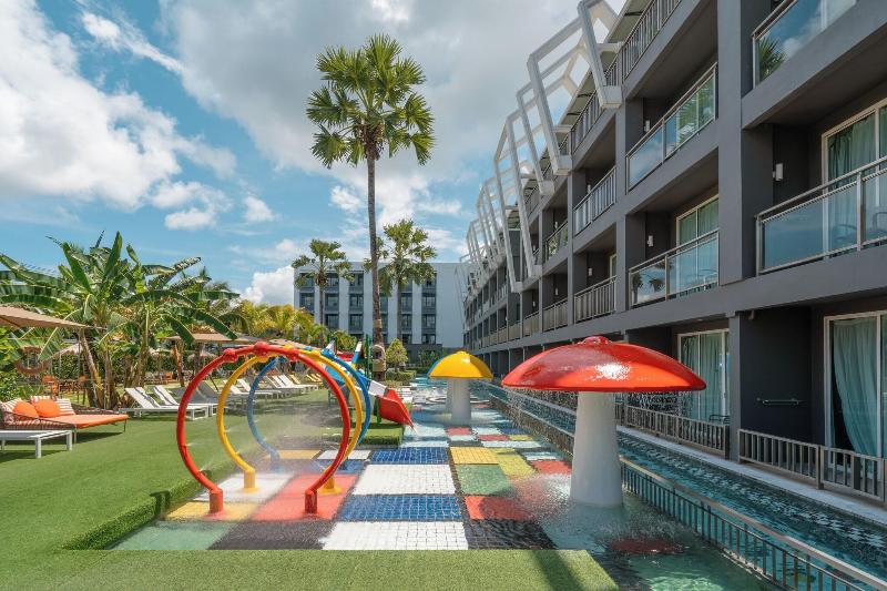 Sugar Marina Resort-ART-Karon Beach - Genel