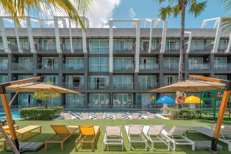 Sugar Marina Resort-ART-Karon Beach - Genel