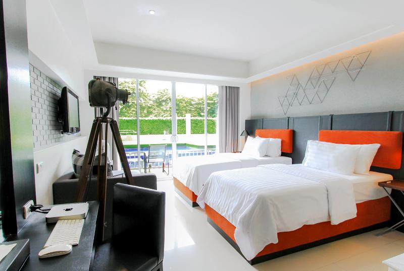 Sugar Marina Resort-ART-Karon Beach - Oda