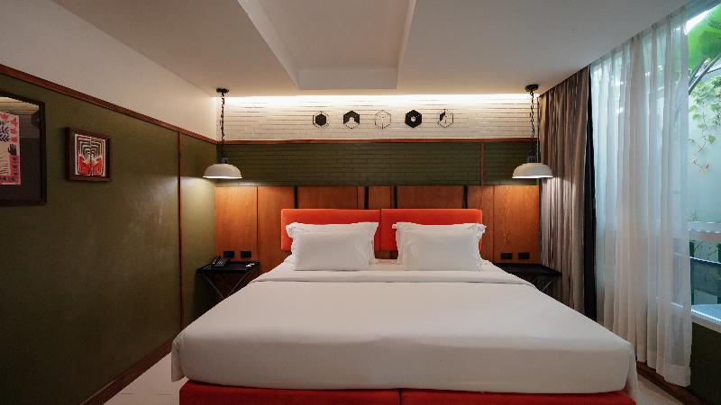 Sugar Marina Resort-ART-Karon Beach - Oda