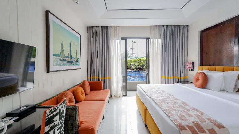 Sugar Marina Resort-ART-Karon Beach - Oda
