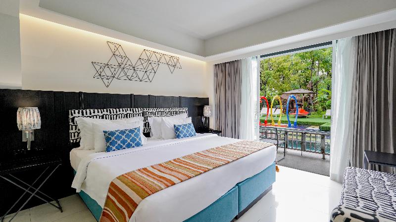 Sugar Marina Resort-ART-Karon Beach - Oda