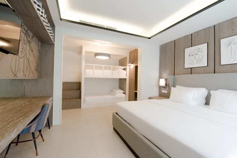 Sugar Marina Resort-ART-Karon Beach - Oda