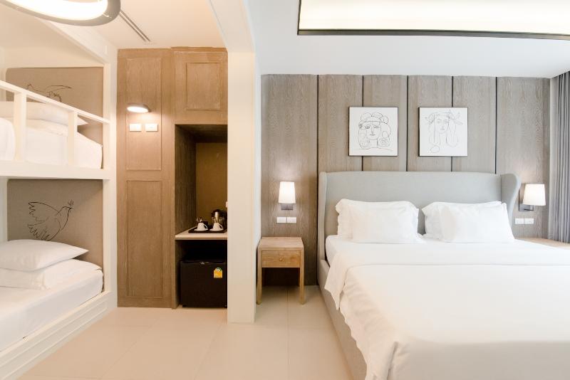 Sugar Marina Resort-ART-Karon Beach - Oda